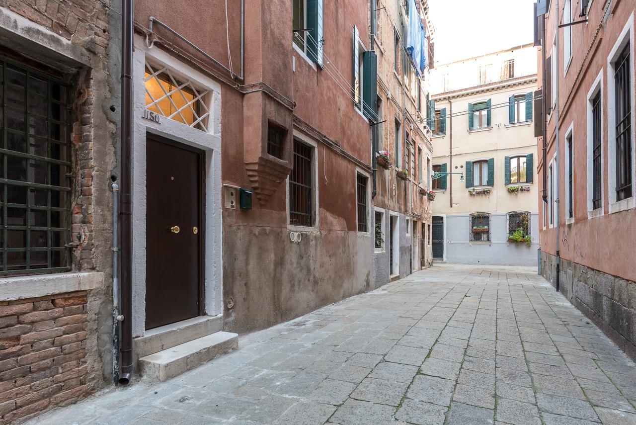 La Loggia Della Luna Venice Exterior photo